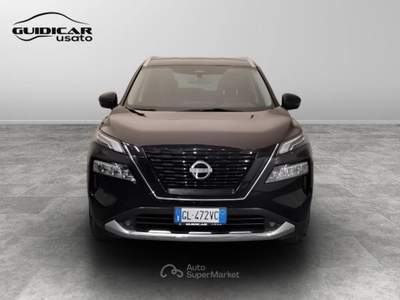 Nissan X-Trail 1.5 e-POWER Tekna e-4ORCE 4WD Nero usata Lucca