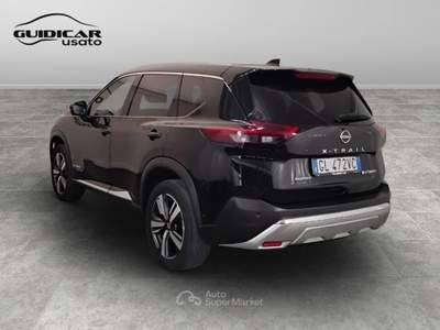 Nissan X-Trail 1.5 e-POWER Tekna e-4ORCE 4WD Nero usata Lucca