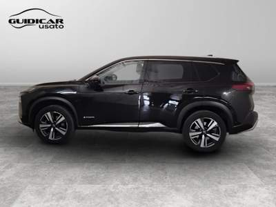 Nissan X-Trail 1.5 e-POWER Tekna e-4ORCE 4WD Nero usata Lucca