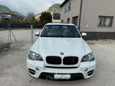 BMW X5 X5 X5 30d Xdrive  Restyling Futura 7 Posti +Navi++Pelle+Tetto Bianco usata Rezzato