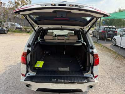BMW X5 X5 X5 30d Xdrive  Restyling Futura 7 Posti +Navi++Pelle+Tetto Bianco usata Rezzato