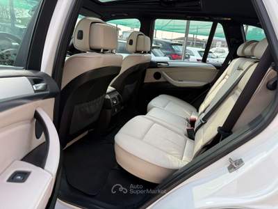 BMW X5 X5 X5 30d Xdrive  Restyling Futura 7 Posti +Navi++Pelle+Tetto Bianco usata Rezzato