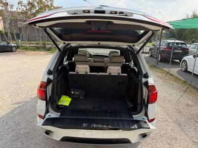 BMW X5 X5 X5 30d Xdrive  Restyling Futura 7 Posti +Navi++Pelle+Tetto Bianco usata Rezzato