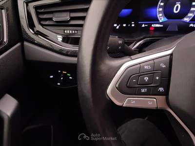 Volkswagen Taigo 1.0 TSI Life Bianco usata Lucca