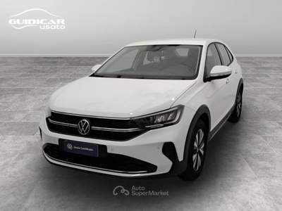 Volkswagen Taigo 1.0 TSI Life Bianco usata Lucca