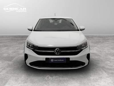 Volkswagen Taigo 1.0 TSI Life Bianco usata Lucca