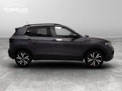Volkswagen T-Cross 1.0 TSI Style Grigio usata Lucca