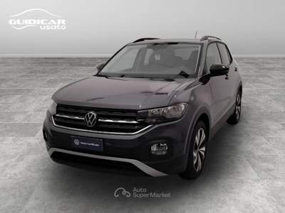 Volkswagen T-Cross 1.0 TSI Style Grigio usata Lucca