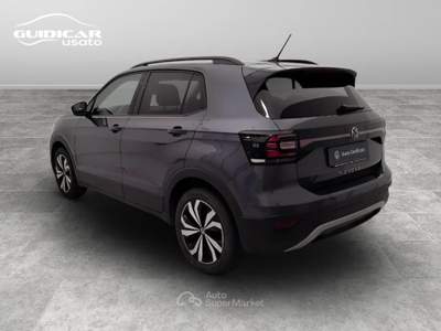 Volkswagen T-Cross 1.0 TSI Style Grigio usata Lucca