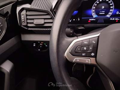 Volkswagen T-Cross 1.0 TSI Style Grigio usata Lucca
