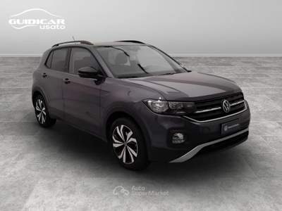 Volkswagen T-Cross 1.0 TSI Style Grigio usata Lucca