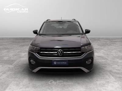 Volkswagen T-Cross 1.0 TSI Style Grigio usata Lucca