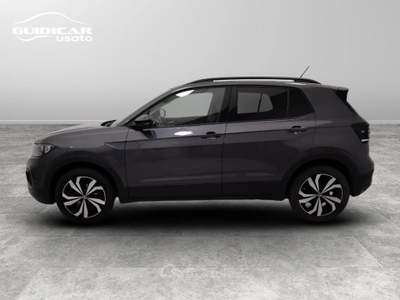 Volkswagen T-Cross 1.0 TSI Style Grigio usata Lucca
