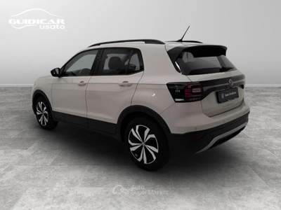 Volkswagen T-Cross 1.0 TSI Style Grigio usata Lucca
