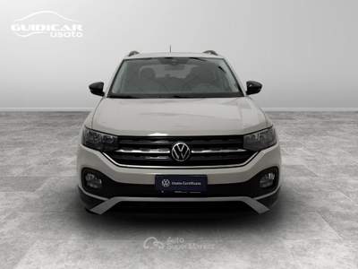 Volkswagen T-Cross 1.0 TSI Style Grigio usata Lucca