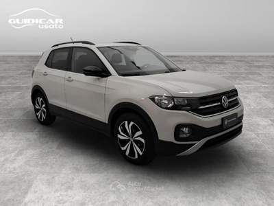 Volkswagen T-Cross 1.0 TSI Style Grigio usata Lucca