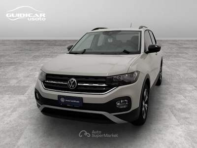 Volkswagen T-Cross 1.0 TSI Style Grigio usata Lucca