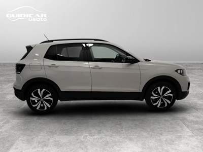 Volkswagen T-Cross 1.0 TSI Style Grigio usata Lucca