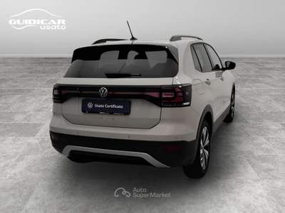 Volkswagen T-Cross 1.0 TSI Style Grigio usata Lucca