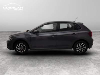 Volkswagen Polo 1.0 TSI Life Grigio usata Lucca