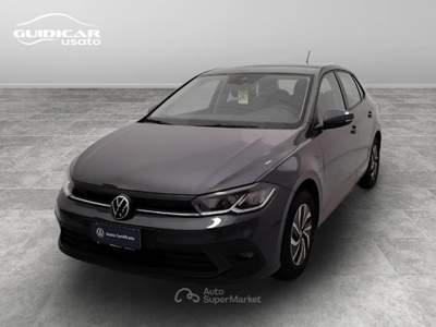 Volkswagen Polo 1.0 TSI Life Grigio usata Lucca