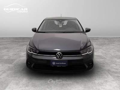 Volkswagen Polo 1.0 TSI Life Grigio usata Lucca