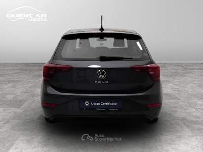 Volkswagen Polo 1.0 TSI Life Grigio usata Lucca