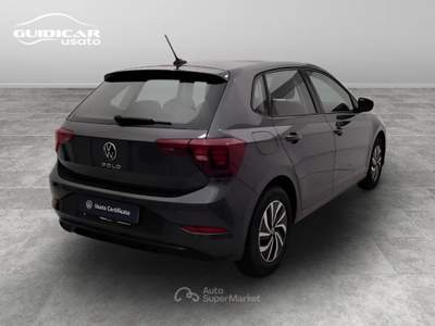 Volkswagen Polo 1.0 TSI Life Grigio usata Lucca