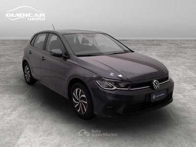Volkswagen Polo 1.0 TSI Life Grigio usata Lucca