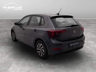 Volkswagen Polo 1.0 TSI Life Grigio usata Lucca