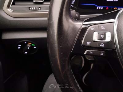 Volkswagen T-Roc 1.0 TSI Style Argento usata Lucca