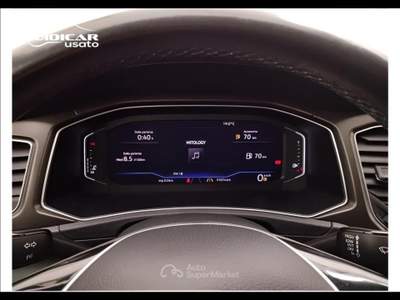 Volkswagen T-Roc 1.0 TSI Style Argento usata Lucca