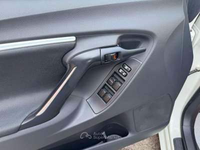 Toyota Verso 1.6 d-4d 110cv Style 7posti mt Bianco usata Cernusco sul Naviglio