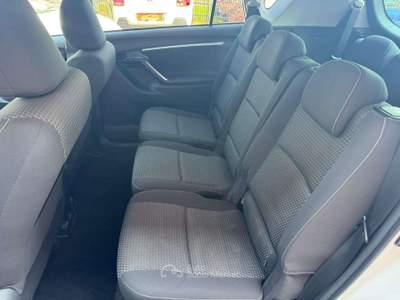 Toyota Verso 1.6 d-4d 110cv Style 7posti mt Bianco usata Cernusco sul Naviglio