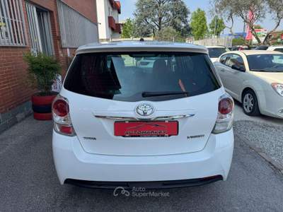 Toyota Verso 1.6 d-4d 110cv Style 7posti mt Bianco usata Cernusco sul Naviglio