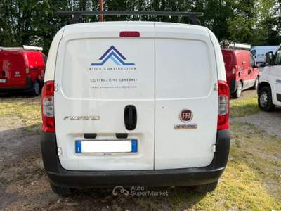 Fiat Fiorino 1.3 MJT 95CV Cargo SX Bianco usata Este