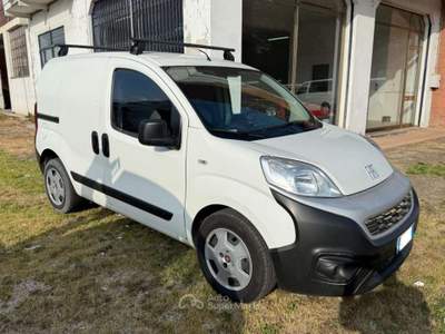 Fiat Fiorino 1.3 MJT 95CV Cargo SX Bianco usata Este