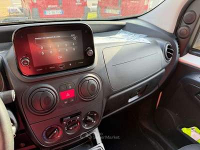 Fiat Fiorino 1.3 MJT 95CV Cargo SX Bianco usata Este