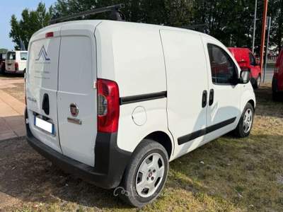 Fiat Fiorino 1.3 MJT 95CV Cargo SX Bianco usata Este
