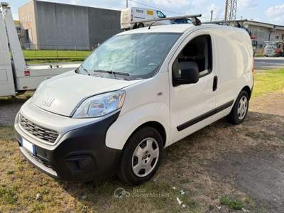 Fiat Fiorino 1.3 MJT 95CV Cargo SX Bianco usata Este