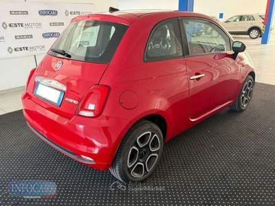 Fiat 500 1.0 Hybrid 70 CV - NEOPATENTATI - PROMO Rosso usata Este