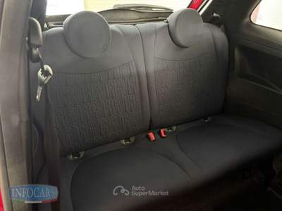 Fiat 500 1.0 Hybrid 70 CV - NEOPATENTATI - PROMO Rosso usata Este
