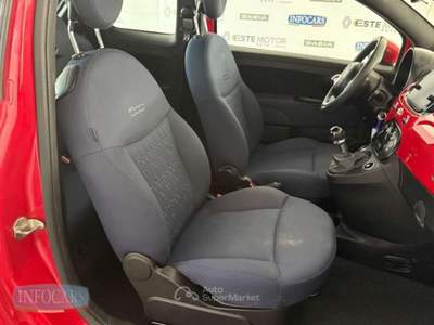 Fiat 500 1.0 Hybrid 70 CV - NEOPATENTATI - PROMO Rosso usata Este