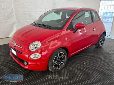 Fiat 500 1.0 Hybrid 70 CV - NEOPATENTATI - PROMO Rosso usata Este
