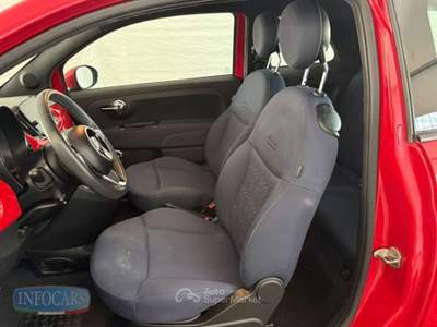 Fiat 500 1.0 Hybrid 70 CV - NEOPATENTATI - PROMO Rosso usata Este