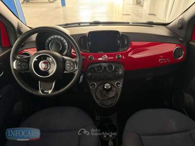 Fiat 500 1.0 Hybrid 70 CV - NEOPATENTATI - PROMO Rosso usata Este