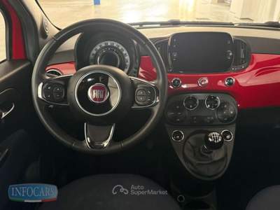 Fiat 500 1.0 Hybrid 70 CV - NEOPATENTATI - PROMO Rosso usata Este