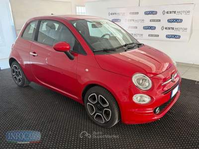 Fiat 500 1.0 Hybrid 70 CV - NEOPATENTATI - PROMO Rosso usata Este