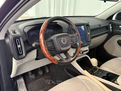 Volvo XC40 D3 150 CV Business prezzo reale Nero usata Este