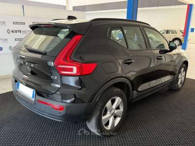 Volvo XC40 D3 150 CV Business prezzo reale Nero usata Este